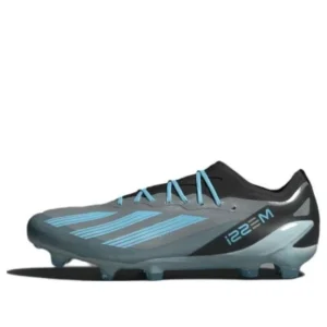 adidas X Crazyfast Messi.1 FG 'Silver Bliss Blue Black' IE4079