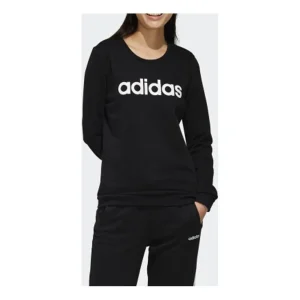 (WMNS) adidas neo Ce Sw Sports Black EI4695