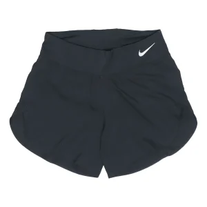 (WMNS) Nike AS W NK ECLIPSE 5IN Short Black AQ5419-010