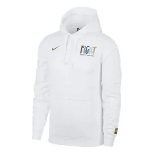 Nike x LPL Crossover hooded Long Sleeves White CW5246-100