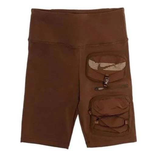Nike x Cactus Jack by Travis Scott NRG BH Short 'Cocao Wow' DM1291-212