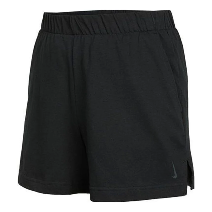 (WMNS) Nike AS W NY CORE OFF MAT Short Black DA1032-010