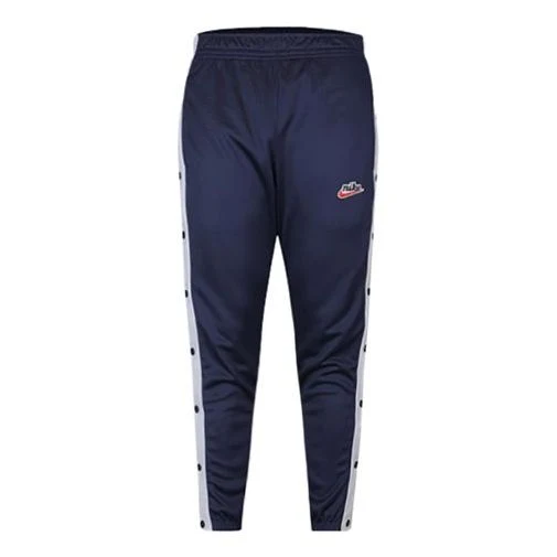 Nike AS Men's Nike Sportswear HE Pant TEARAWAY PK MIDNIGHT Navy BV2628-410