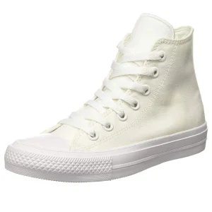 (GS) Converse Chuck Taylor All Star 2 Hi GS 'White Navy' 250148C