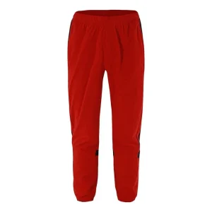 adidas Ub Pnt Tiro Logo Print Sports Pants Men Energy Red GF3989