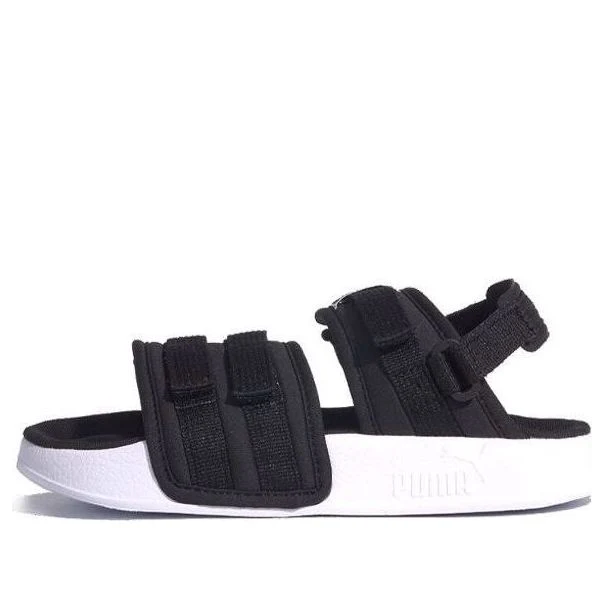 (PS) PUMA Leadcat YLM 19 'Black White' 369450-01