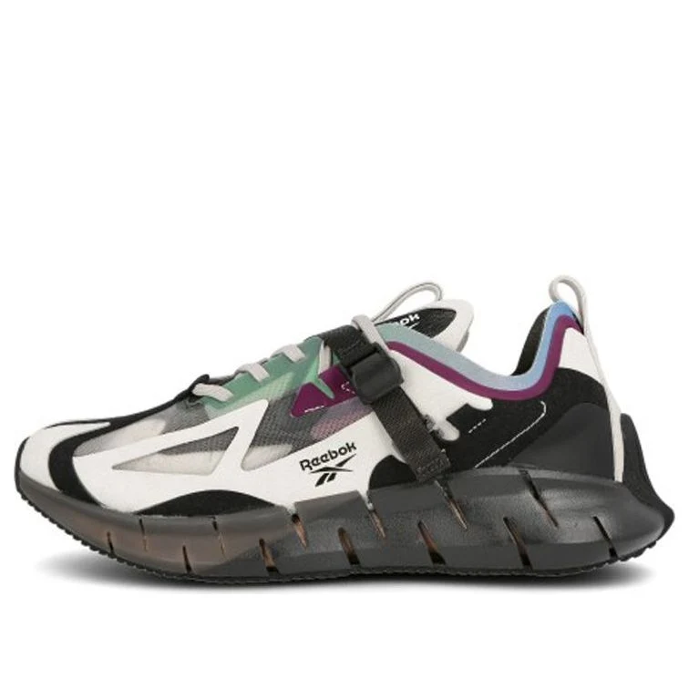 Reebok Zig Kinetica Concept Type 1 'Grey' EG8915