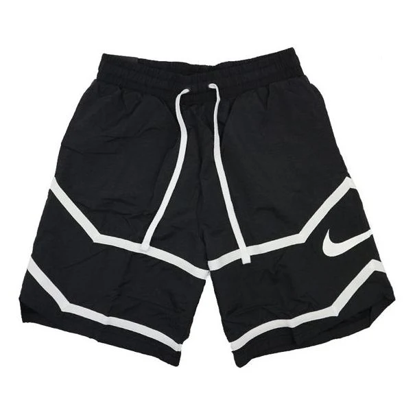 Nike Casual Sports Lightweight Woven Shorts Black CT4622-010