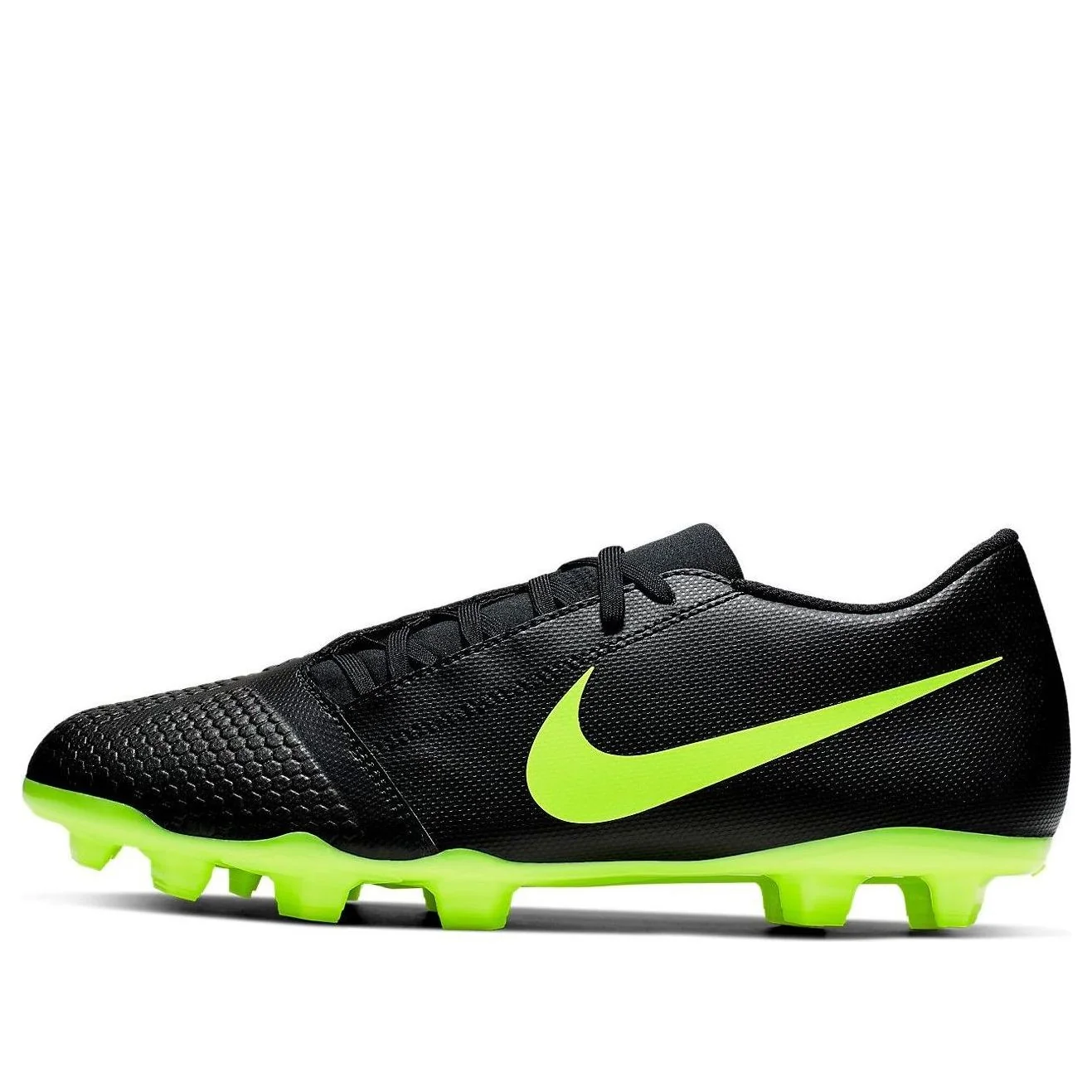Nike Phantom Venom Club FG 'Black Volt' AO0577-007