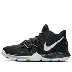 (GS) Nike Kyrie 5 'Black Magic' AQ2456-901