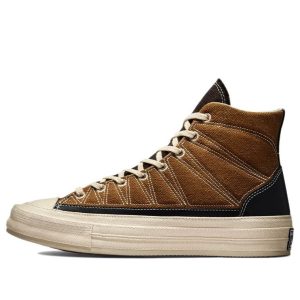 Converse Chuck 70 Hi 'Cozy Granola - Brindle Brown Steel' 171548C