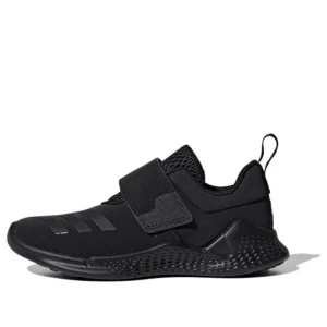 (PS) adidas RapidaBounce C 'Core Black' B96252