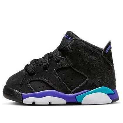 (TD) Air Jordan 6 Retro 'Aqua' DV3606-004