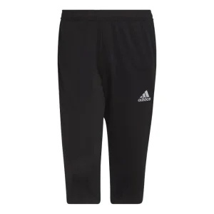 adidas Entrada 22 3/4 Tracksuit Bottoms 'Black' HB0576