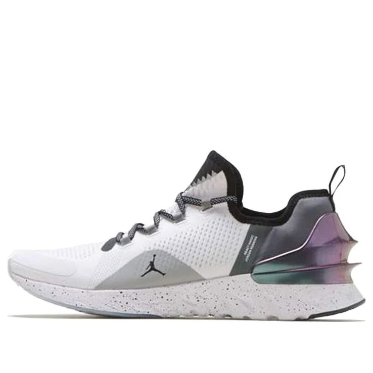 Air Jordan React Havoc Black/Grey/White AR8815-100