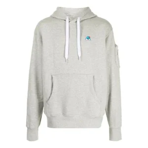 Nike MENS Sportswear French Terry Pullover Sports Grey Gray DA8737-063