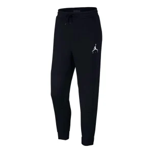 Air Jordan Jumpman Hybrid Sweatpants 'Black' AA1447-010