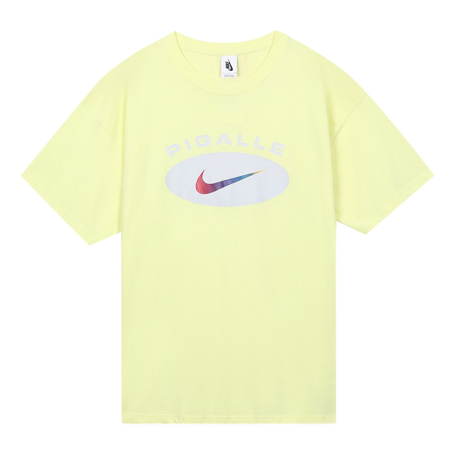 Nike x Pigalle Tee 'Luminous Green' CK2339-335