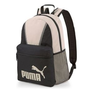 PUMA Phase Blocking Backpack 'Black Beige' 078962-02