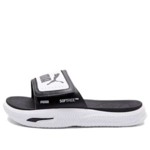 (WMNS) PUMA Softride Pro V 'White Black' 394270-01