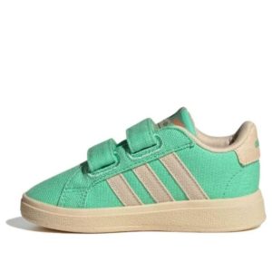 (TD) adidas x Disney Grogu Grand Court  'Green Glow' IG0450