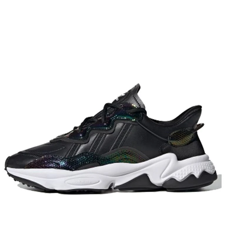 (WMNS) adidas Ozweego 'Rainbow Glow' EG9160
