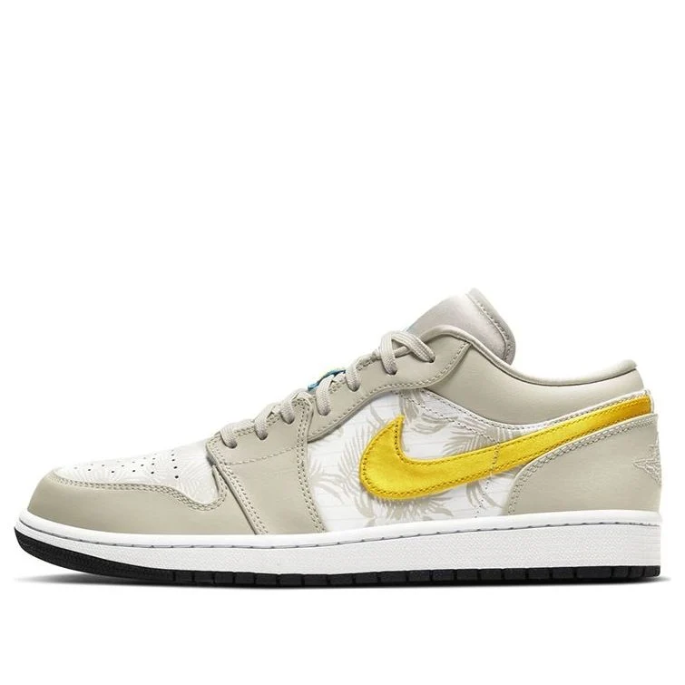 Air Jordan 1 Low 'Orewood Brown' CK3022-107