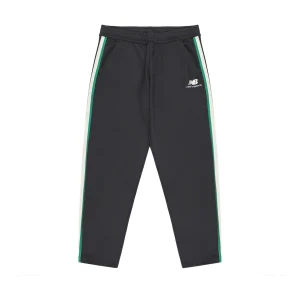 New Balance Logo Running Pants Asia Sizing 'Phantom' AMP23550-PHM