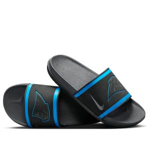 Nike NFL x OffCourt Slide 'Carolina Panthers' DD0540-001