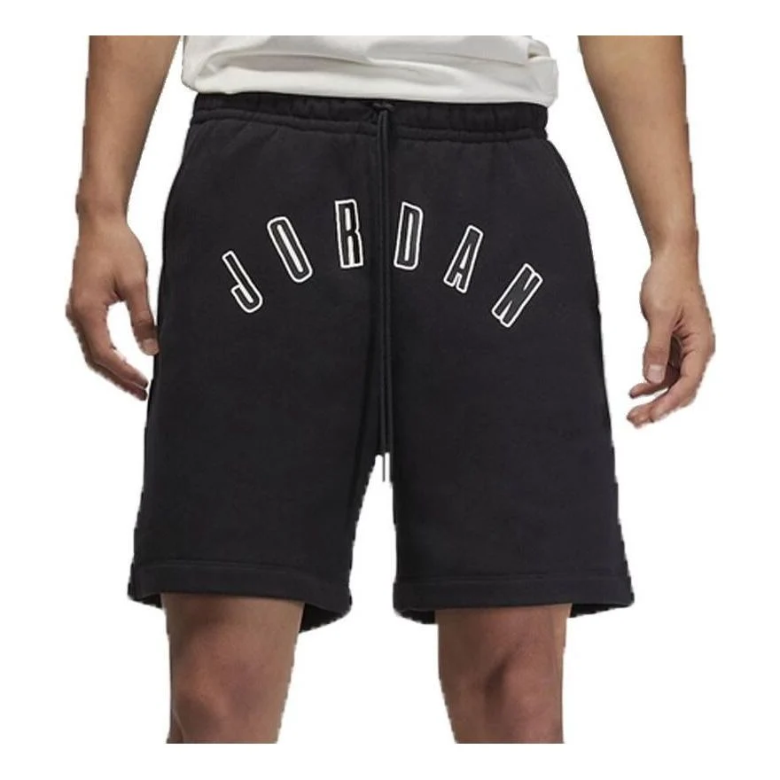 Air Jordan Flight MVP Fleece Short 'Black' FB7024-010