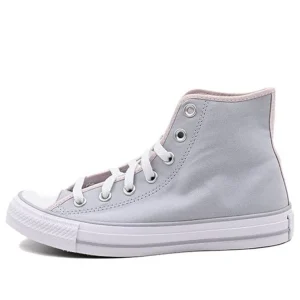 (WMNS) Converse Chuck Taylor All Star Hi 'Gray Pink' A00890C