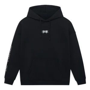 Li-Ning Lifestyle Hoodie 'Black' AWDSB19-3