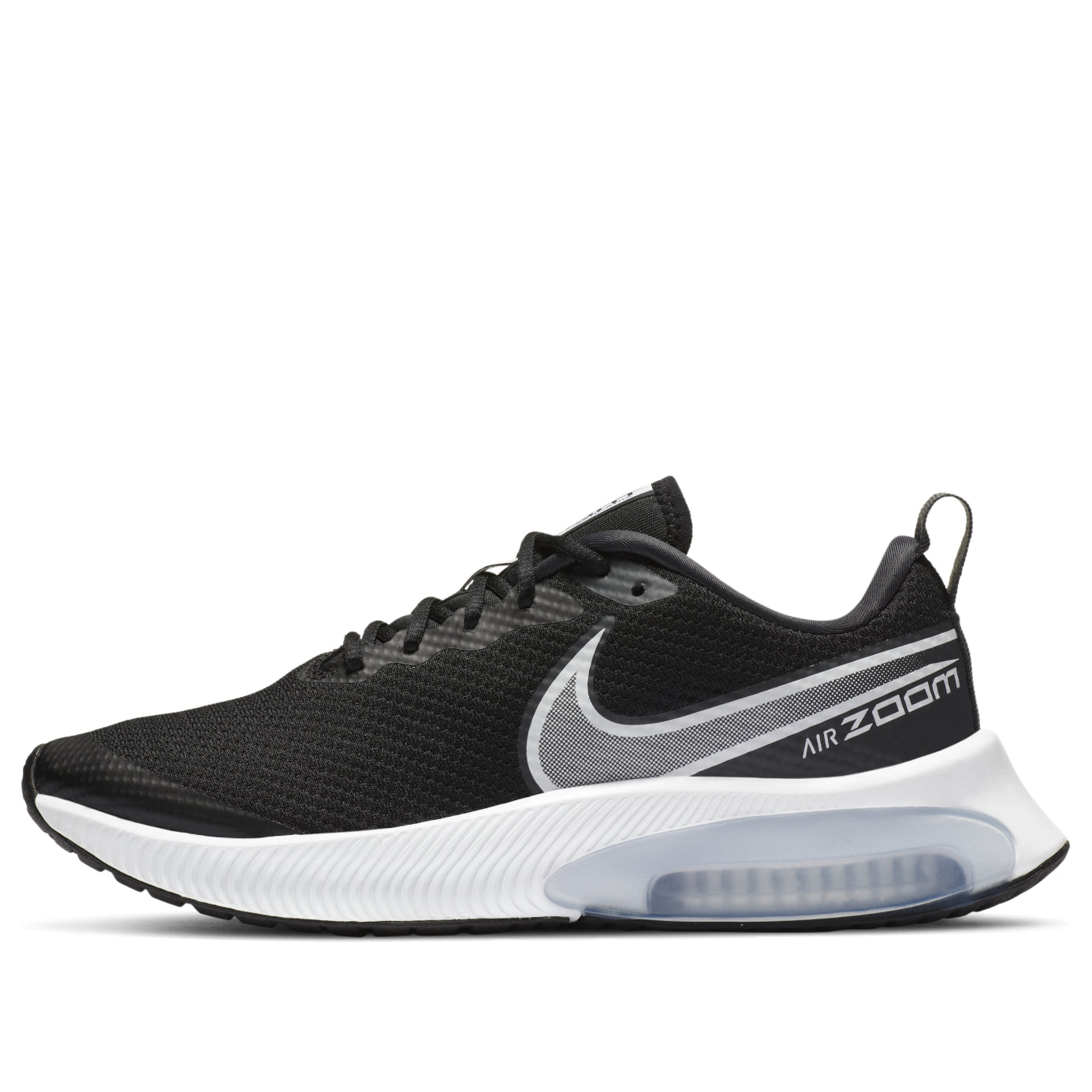(GS) Nike Air Zoom Arcadia 'Black Dark Smoke Grey' CK0715-001