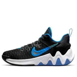 (GS) Nike Giannis Immortality 'Black Washed Teal' DB6081-020