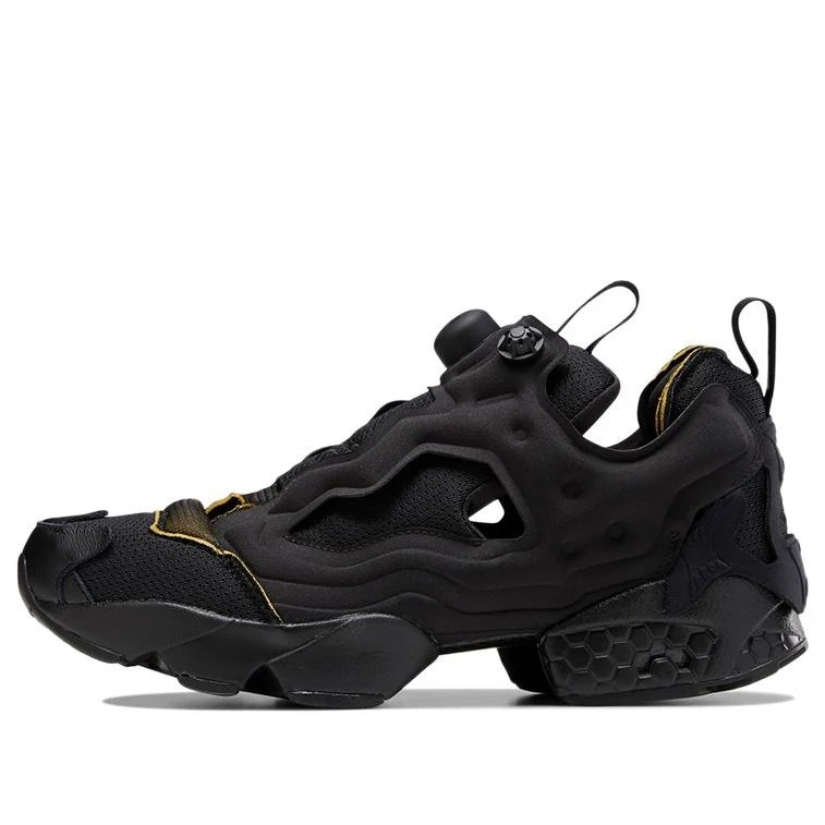 Reebok Maison Margiela x Instapump Fury 'Memory Of - Black' GZ4204