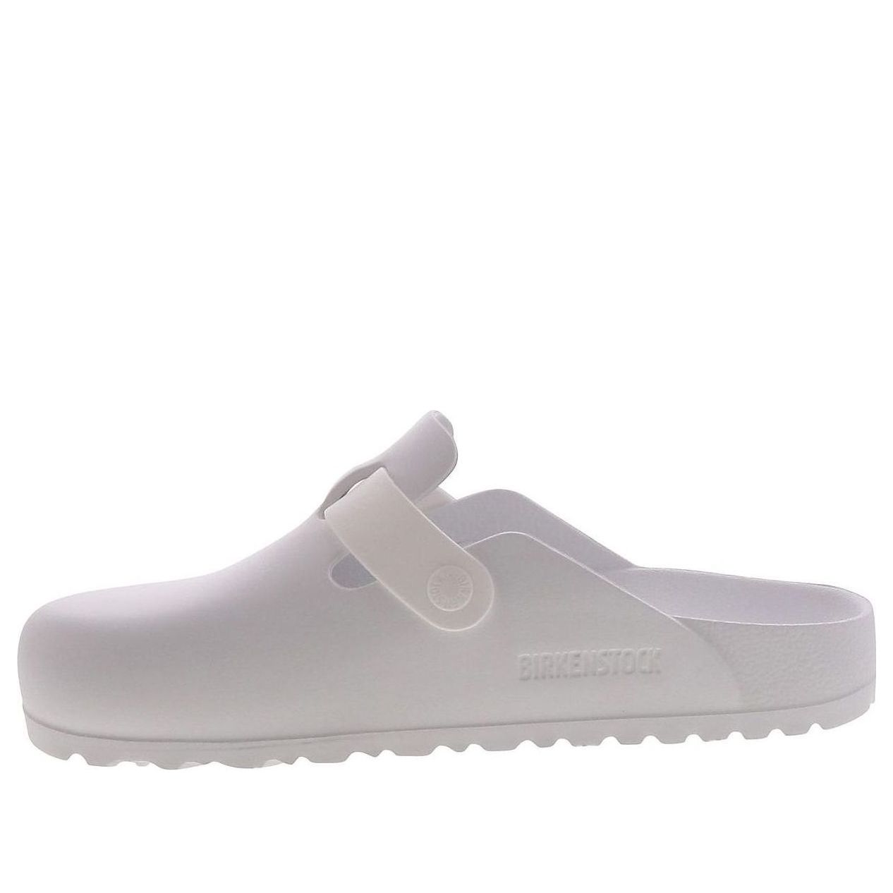 Birkenstock Boston Essentials Narrow Fit ‘White’ 127133