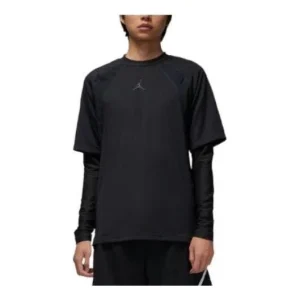 Air Jordan Sport Dri-Fit Long Sleeve 'Black' DV1285-010