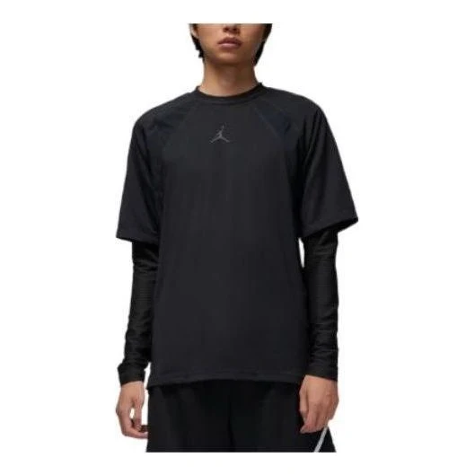 Air Jordan Sport Dri-Fit Long Sleeve 'Black' DV1285-010