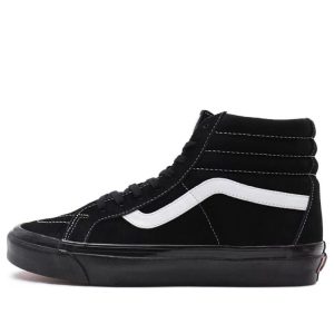 Vans SK8-HI 38 DX 'Anaheim Factory - Black White' VN0A38GF9XN