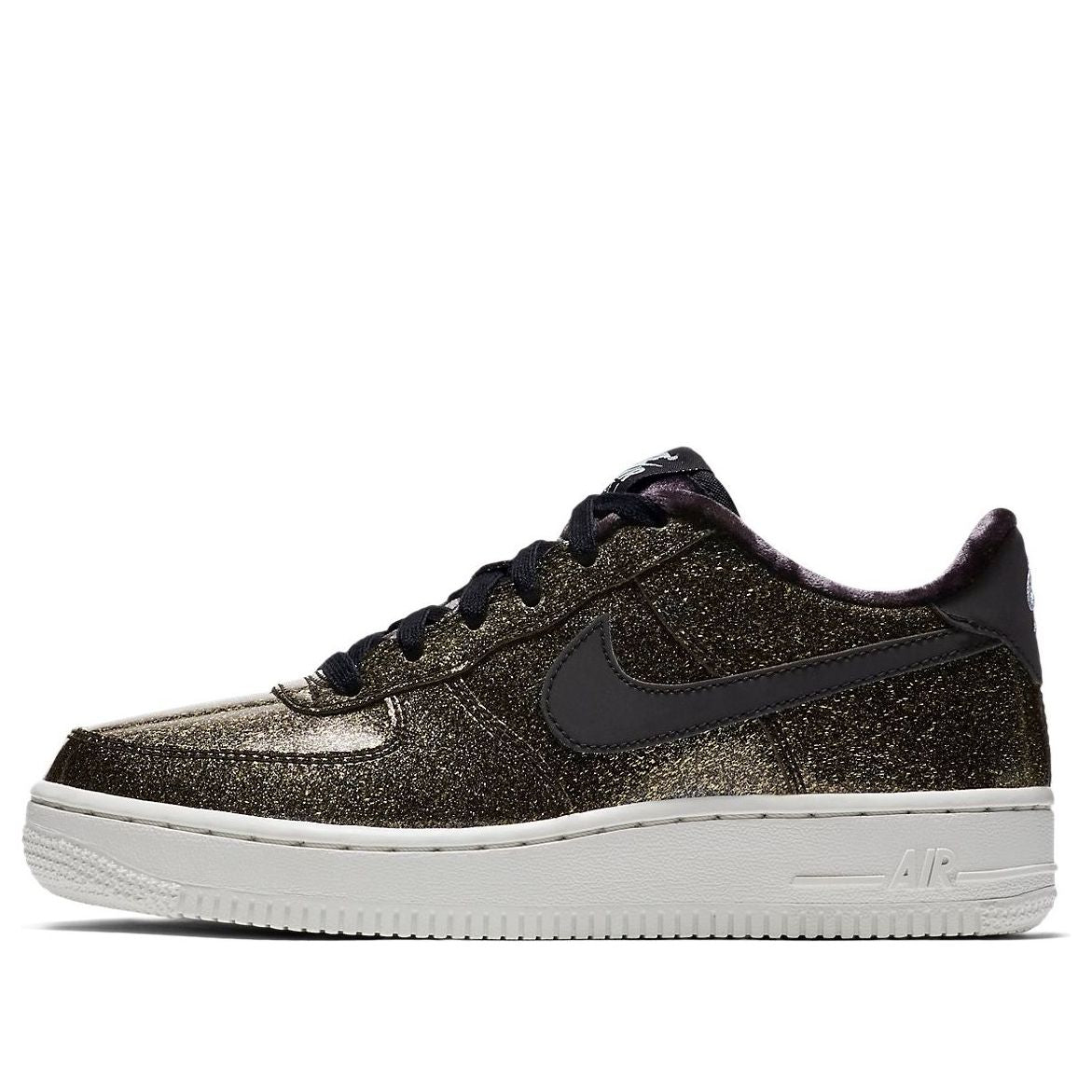 (GS) Nike Air Force 1 Pinnacle 'Black White' AH9119-001