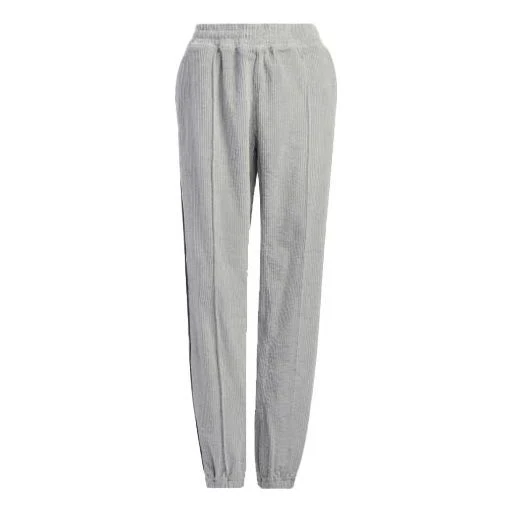adidas originals x IVY PARK Crossover Bundle Feet Sports Pants/Trousers/Joggers Gray HG2524