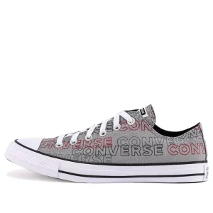 Converse Chuck Taylor All Star Low 'Grey White' 170109C