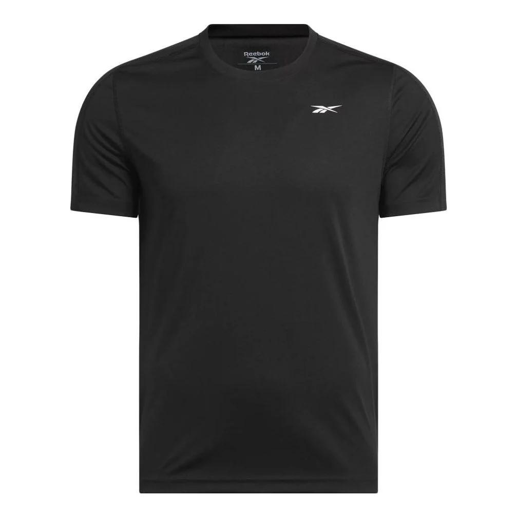 Reebok Training Tech T-Shirt 'Night Black' 100057839
