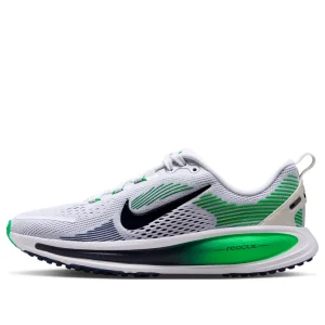 (GS) Nike Vomero 18 'White Navy Green Spark' HQ2157-116
