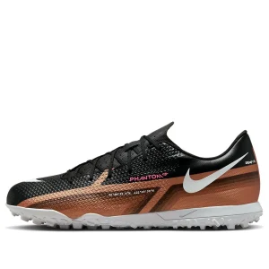 Nike Phantom GT2 Club TF 'Metallic Copper Black' DR5970-810