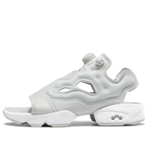 (WMNS) Reebok Instapump Fury 'Grey White' DV9697