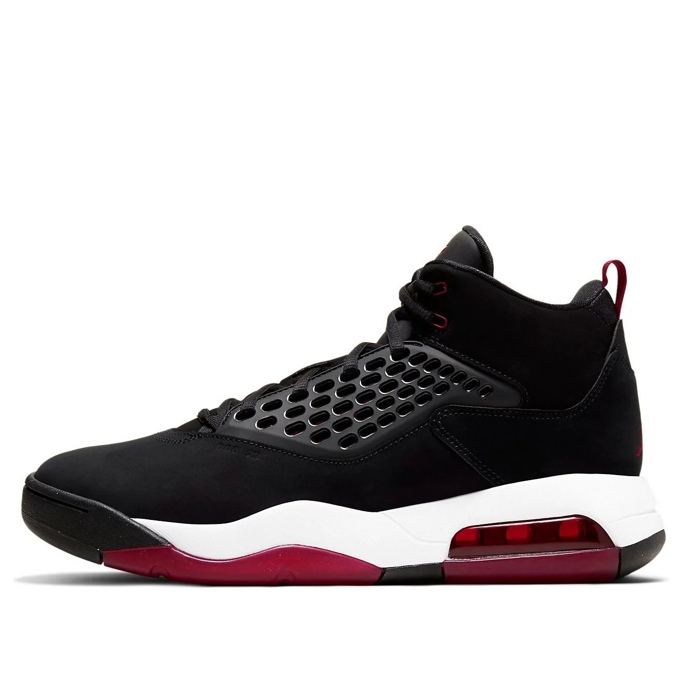 Air Jordan Maxin 200 'Black Gym Red' CD6107-006