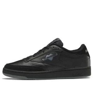 Reebok Club C 85 'Triple Black' GV6984