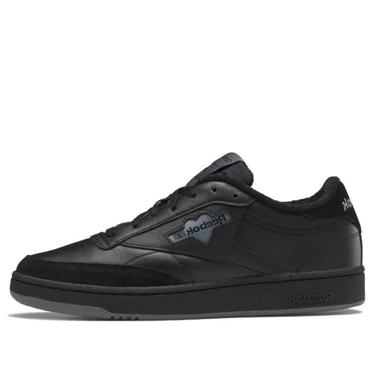 Reebok Club C 85 'Triple Black' GV6984