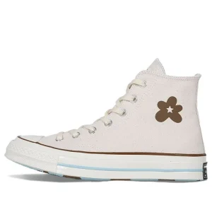 Converse x Golf Le FleurChuck 70 Hi 'Parchment Canvas' 163170C